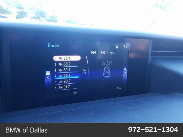 2017 Lexus IS 200t IS Turbo SKU:H5053299 Sedan for sale in Dallas, TX – photo 12