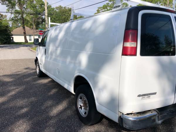 2005 Chevy express cargo 2500 for sale in Jacksonville, FL – photo 4
