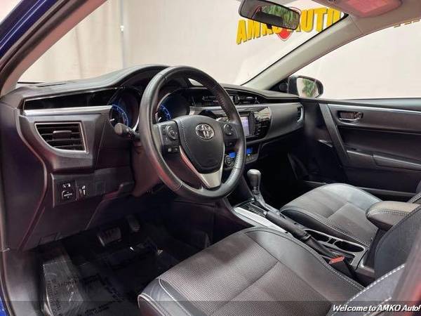 2016 Toyota Corolla S Plus S Plus 4dr Sedan CVT 0 Down Drive NOW! for sale in Waldorf, District Of Columbia – photo 19