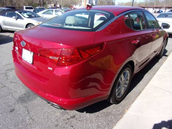 2011 Kia Optima LX AT - Down Payments As Low As 1000 - cars & for sale in Lincolnton, NC – photo 5