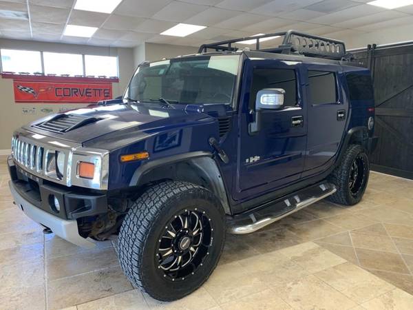 2008 HUMMER H2 4X4 LUXURY SUV ON SALE - - by for sale in St.petersburg, FL – photo 2