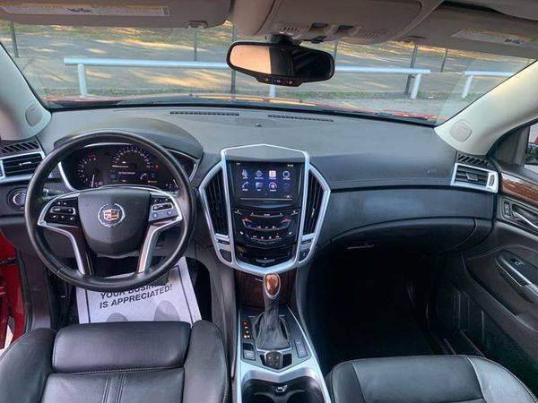2016 Cadillac SRX Luxury Collection 4dr SUV for sale in Des Arc, AR – photo 16