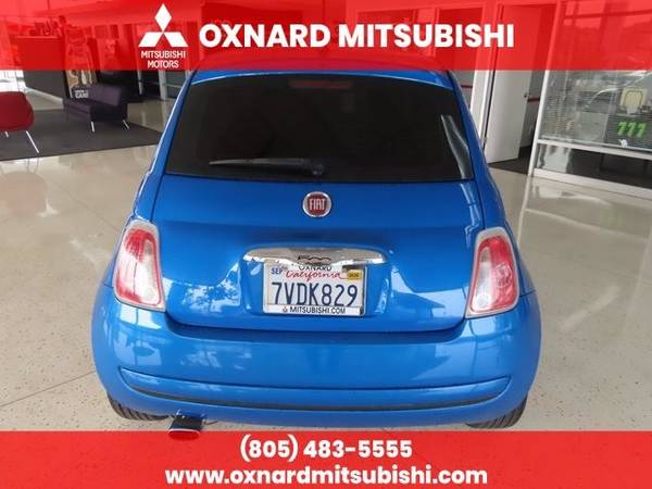 2015 Fiat 500 - cars & trucks - by dealer - vehicle automotive sale for sale in Oxnard, CA – photo 5