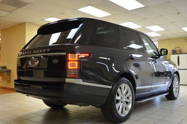 2014 Land Rover Range Rover HSE Sport Utility 4D - 99.9% GUARANTEED... for sale in Manassas, VA – photo 7