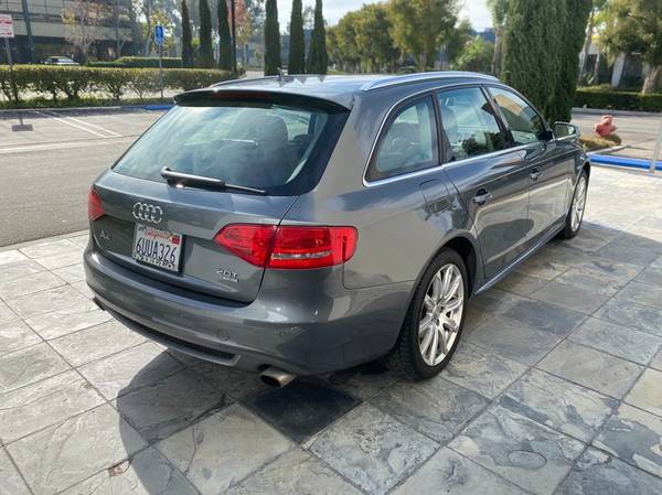 2012 Audi A4 Avant Wagon *Clean Title!* RARE - cars & trucks - by... for sale in Irvine, CA – photo 7