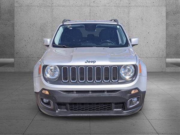 2015 Jeep Renegade Latitude SKU: FPC14769 SUV - - by for sale in North Phoenix, AZ – photo 2
