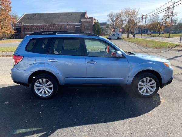 2011 SUBARU FORESTER SUPER LOW MILES!!!!!!!! - cars & trucks - by... for sale in Orange, MA – photo 11
