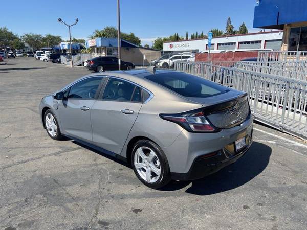 2017 Chevrolet Chevy Volt LT***ONE OWNER***LOW MILES*** BAD CREDIT -... for sale in Sacramento , CA – photo 3