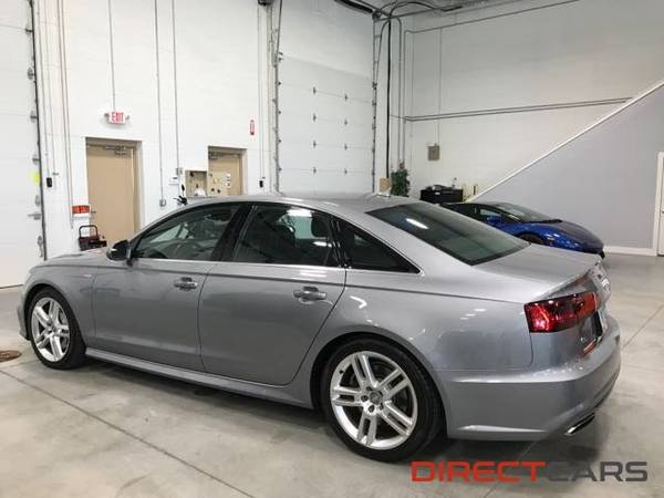 2016 Audi A6 3.0T quattro **Financing Available** - cars & trucks -... for sale in Shelby Township , MI – photo 7
