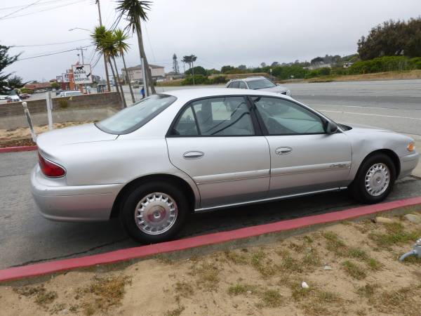2001 Buick Century custom - - by dealer - vehicle for sale in Marina, CA – photo 6