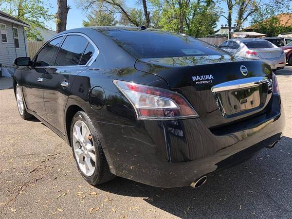 2012 NISSAN MAXIMA 3 5 SV - - by dealer - vehicle for sale in Woodbridge, District Of Columbia – photo 4