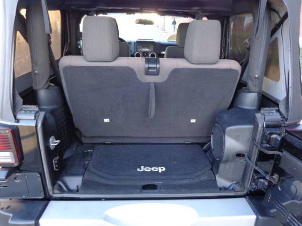 2011 Jeep Wrangler Sahara 57k miles - - by dealer for sale in Somerville, MA – photo 20