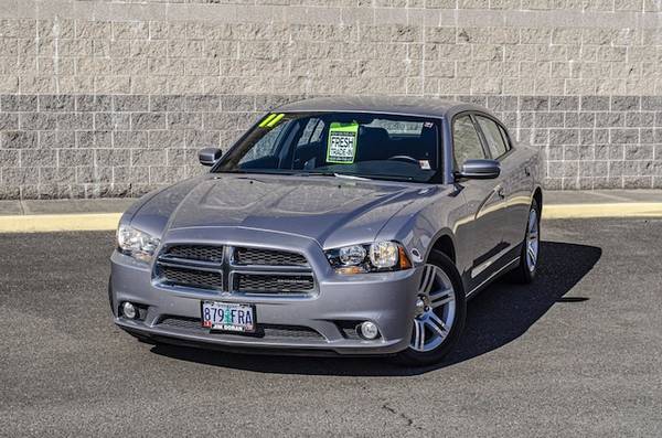 2011 Dodge Charger Rallye - - by dealer - vehicle for sale in McMinnville, OR – photo 4