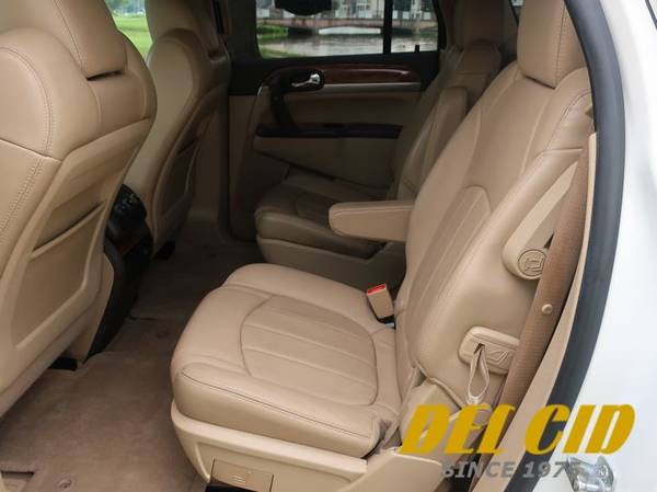 Buick Enclave !!! Leather, Backup Camera, 3rd Row Seating !!! 😎 for sale in New Orleans, LA – photo 13