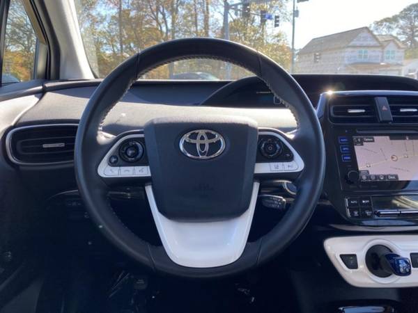 2018 Toyota Prius THREE, WARRANTY, NAV, BACKUP CAM, PARKING SENSORS,... for sale in Norfolk, VA – photo 18