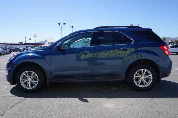 2017 Chevy Equinox LT AWD V6 LOADED - - by dealer for sale in Eltopia, WA – photo 3