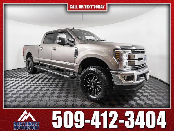 2019 Ford F-250 Lariat FX4 4x4 - - by dealer for sale in Other, WA