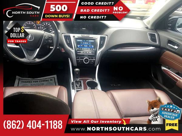2015 Acura TLX - - by dealer - vehicle automotive sale for sale in Passaic, NY – photo 10