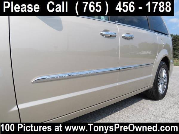 2014 CHRYSLER TOWN & COUNTRY ~~~~~~~ 59,000 Miles ~~~~~~~ $259/MONTHLY for sale in Kokomo, IL – photo 11