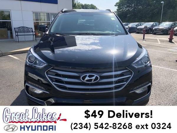 2017 Hyundai Santa Fe Sport SUV 2.4 for sale in Streetsboro, OH – photo 8