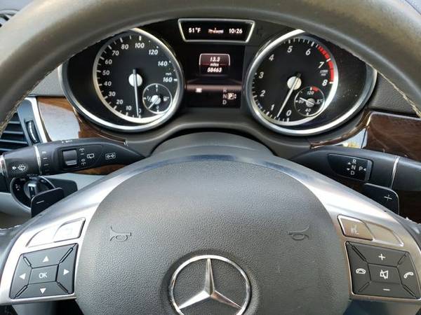 * * * 2013 Mercedes-Benz GL-Class GL 450 4MATIC Sport Utility 4D * *... for sale in Santa Clara, UT – photo 24