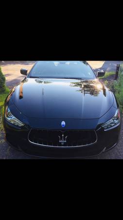 Maserati Ghibli RWD - cars & trucks - by owner - vehicle automotive... for sale in Pattersonville, NY – photo 3