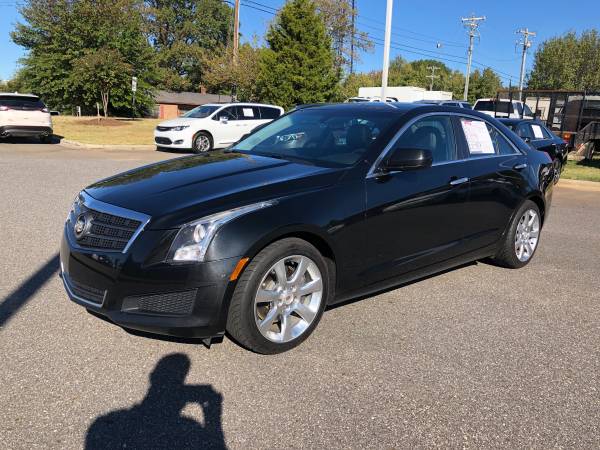 2013 Cadillac ATS loaded! 81k miles! for sale in Mount Mourne, NC