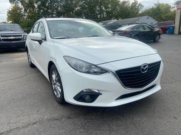 2016 Mazda MAZDA3 i Grand Touring 4dr Sedan 6A - cars & trucks - by... for sale in West Chester, OH – photo 5