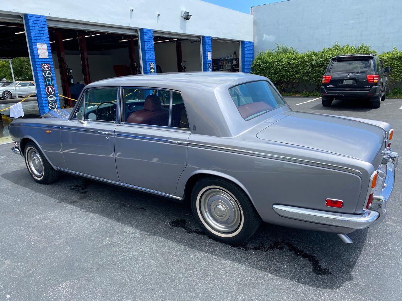 1973 Rolls-Royce Silver Wraith for sale in Fort Lauderdale, FL – photo 8