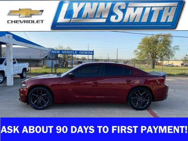 2019 Dodge Charger SXT - - by dealer - vehicle for sale in Burleson, TX – photo 8