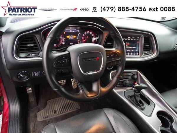2017 Dodge Challenger SXT - coupe - cars & trucks - by dealer -... for sale in McAlester, AR – photo 3