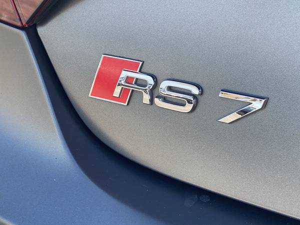 2016 Audi RS 7 Prestige - - by dealer - vehicle for sale in Miami, FL – photo 23