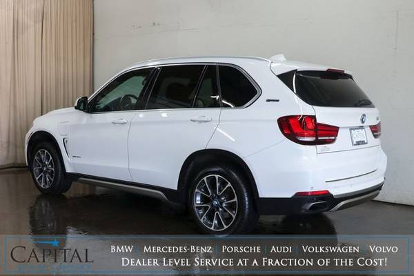 Hybrid 2018 BMW X5 Crossover! All-Wheel Drive w/HUD, Nav, 360 Cam,... for sale in Eau Claire, ND – photo 14