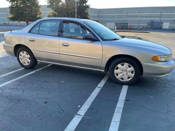 2003 Buick Century 101k Miles Excellent Clean Title Smog - cars & for sale in Santa Rosa, CA – photo 4