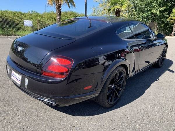 2010 Bentley Continental Supersports Coupe Continental Supersports -... for sale in Fife, OR – photo 7