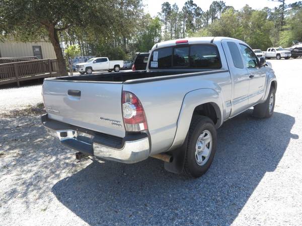 2010 Toyota Tacoma PRERUNNER ACCESS CAB - - by dealer for sale in Pensacola, FL – photo 6