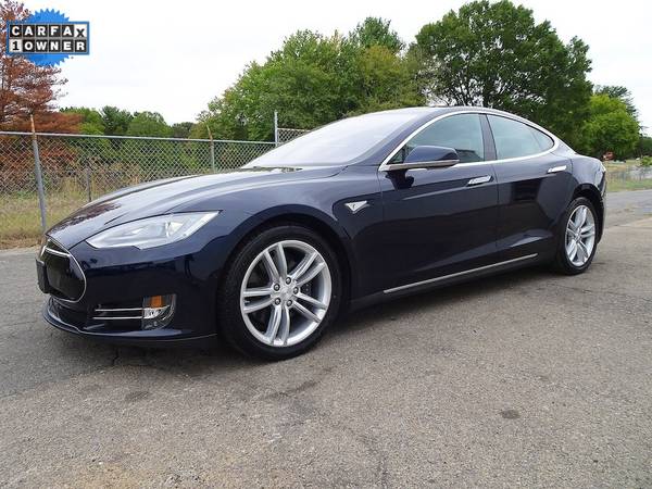 Tesla Model S 70D Electric Navigation Bluetooth WiFi Low Miles Clean for sale in Wilmington, NC – photo 7