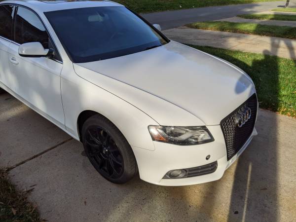 2012 Audi A4 - cars & trucks - by owner - vehicle automotive sale for sale in Cornelius, NC – photo 7