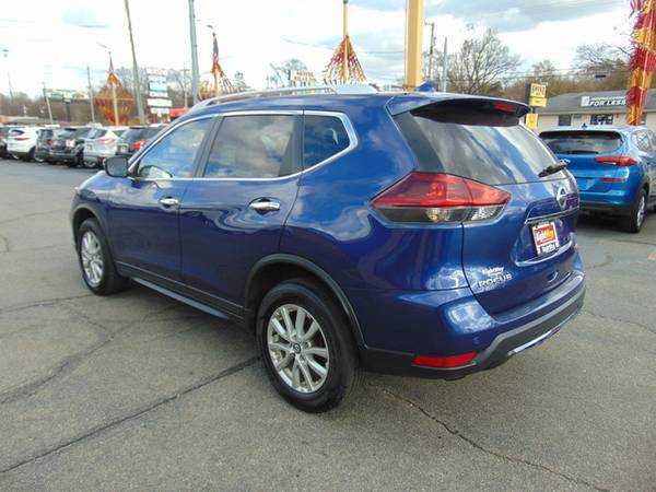 2019 Nissan Rogue SV - cars & trucks - by dealer - vehicle... for sale in South Bend, IN – photo 3