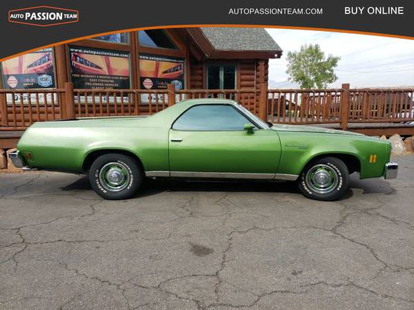 1977 Chevrolet El Camino - - by dealer for sale in Saint George, UT – photo 3