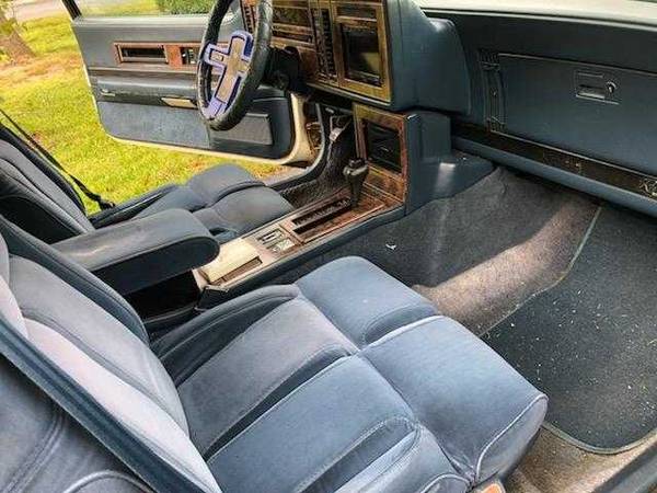 1989 Buick Riviera - Runs like a top, good condition for sale in Myrtle Beach, SC – photo 6