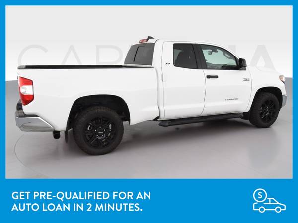 2020 Toyota Tundra Double Cab SR5 Pickup 4D 6 1/2 ft pickup White for sale in Hartford, CT – photo 9