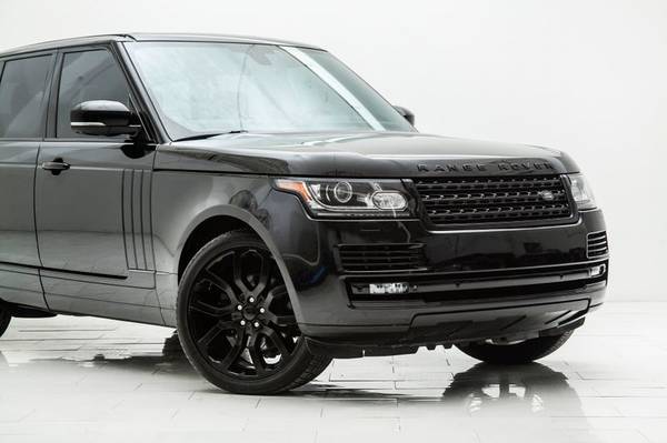 2014 *Land Rover* *Range* *Rover* *HSE* - cars & trucks - by dealer... for sale in Addison, LA – photo 4