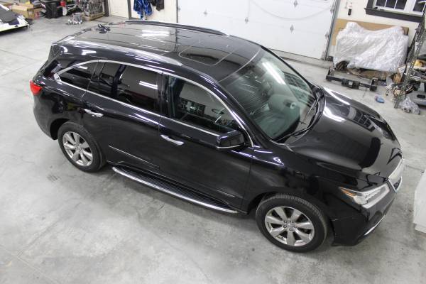 2015 Acura MDX SH-AWD with Advance Package 84,486 miles - cars &... for sale in Shippensburg, PA – photo 7
