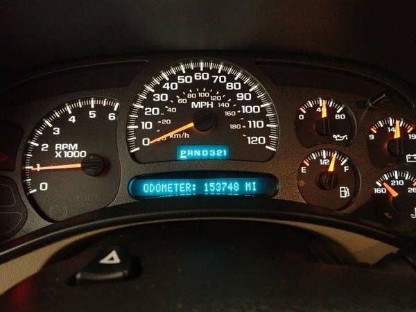 2003 Chevrolet Silverado 1500 LS - truck for sale in Cincinnati, OH – photo 13