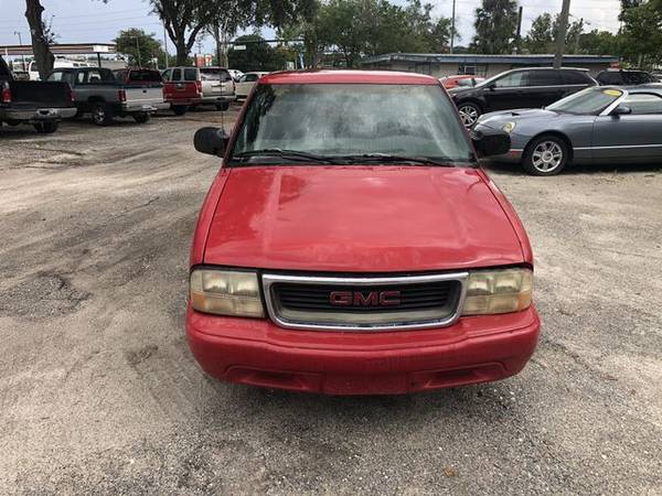 **1999 GMC Sonoma Extended Cab ** Financing Available! - cars &... for sale in Longwood , FL – photo 8