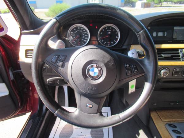2006 BMW M5 manual 7-speed with SMG V-10 5.0L FAST & FUN!!! for sale in Phoenix, AZ – photo 14