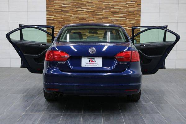 2011 Volkswagen Jetta Sedan 4dr Auto SE PZEV FINANCING OPTIONS!... for sale in Dallas, TX – photo 8
