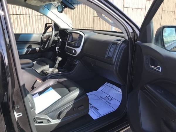 2016 GMC Canyon SLT pickup Onyx Black for sale in Post Falls, MT – photo 17