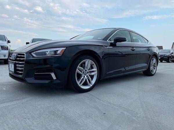 2019 Audi A5 Sportback Premium *$500 DOWN YOU DRIVE! - cars & trucks... for sale in St Peters, MO – photo 2
